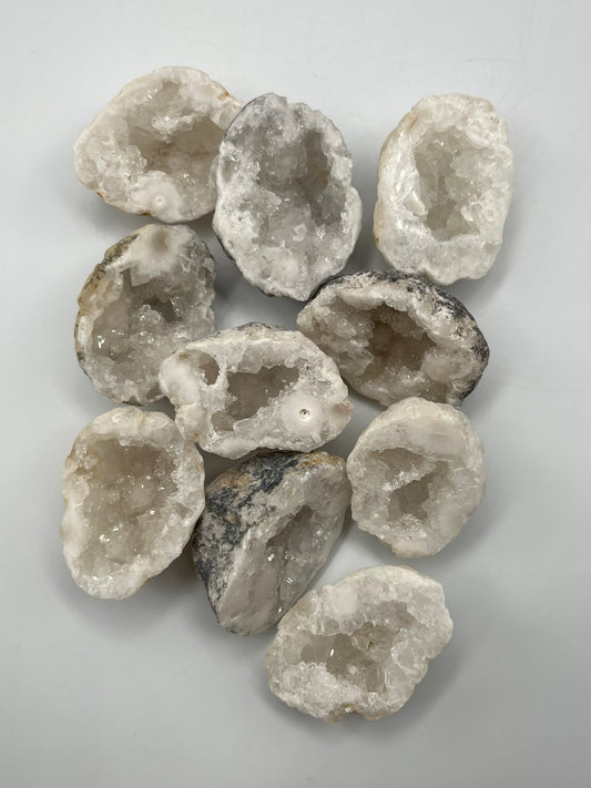 Geodki kwarcowe