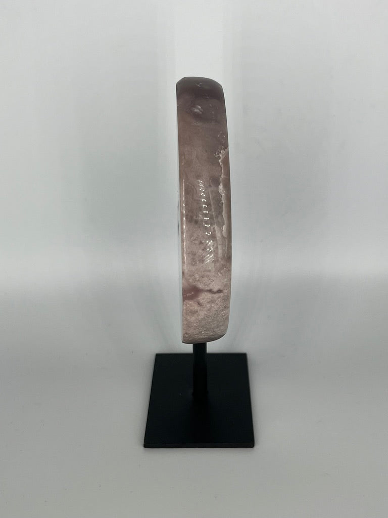 Księżyc różowy ametyst