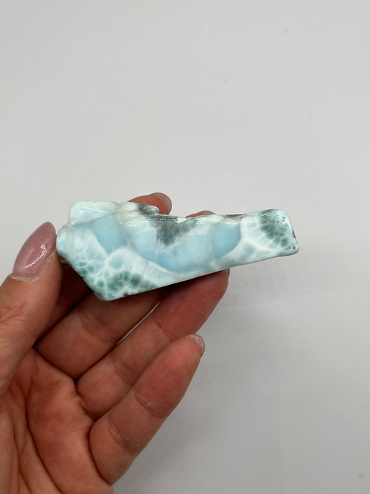 Larimar freeform L02