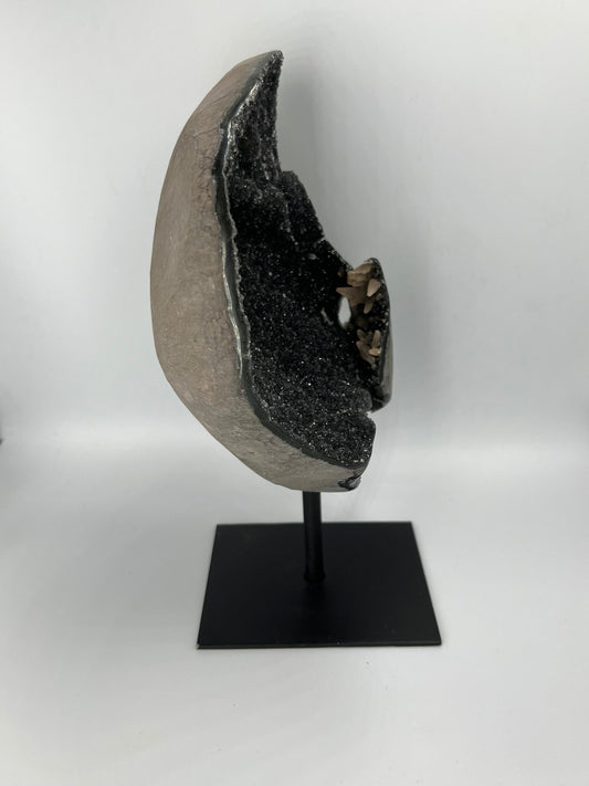 Ametyst Black Galaxy ABG-S-BL-008