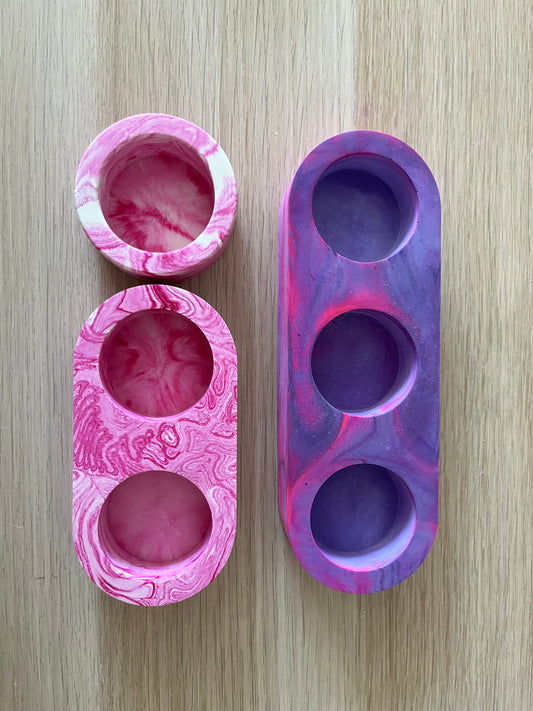 Świecznik na tealight (wybór)