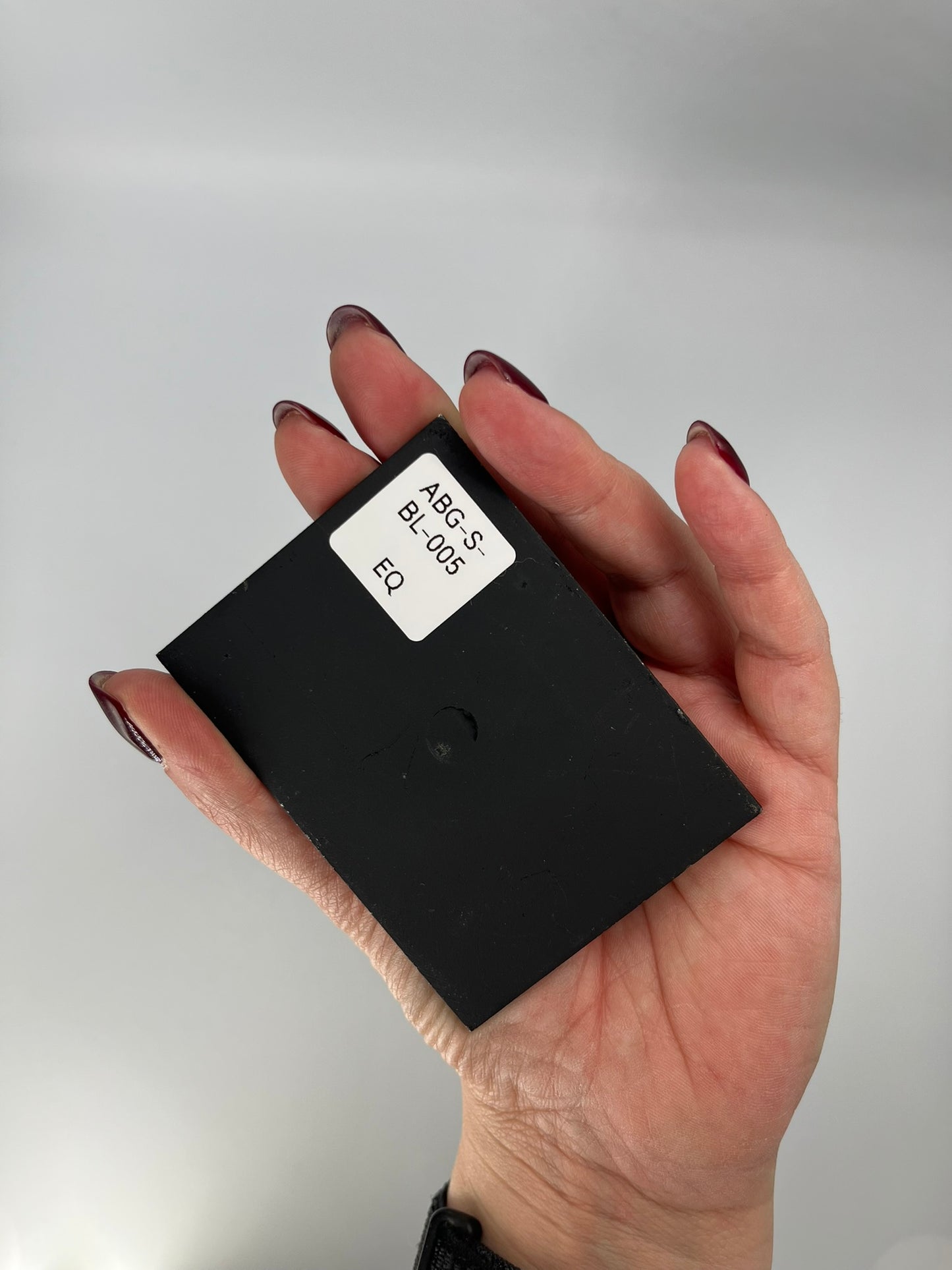 Ametyst Black Galaxy ABG-S-BL-005 EQ