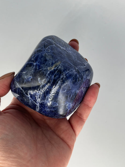 Sodalit niebieski S02