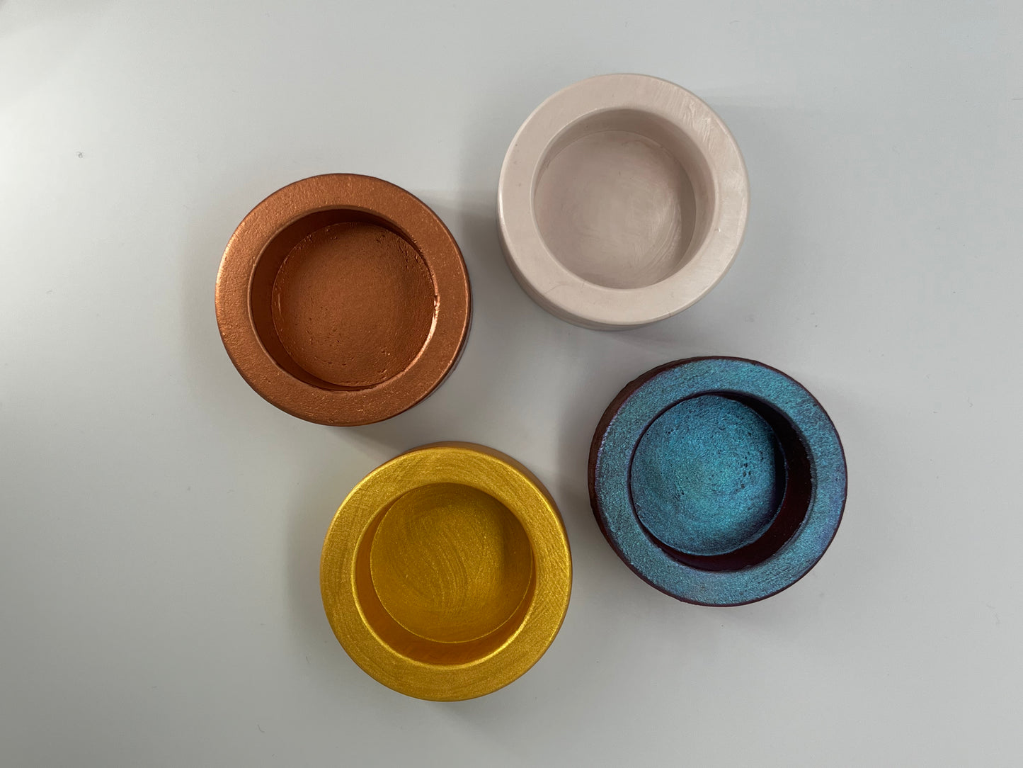 Świecznik na tealight (wybór)