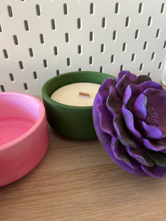 Wkład świecowy Kamelia (wybór)