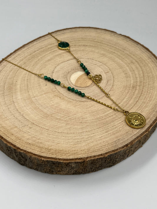 Naszyjnik Słońce i Księżyc (wybór)