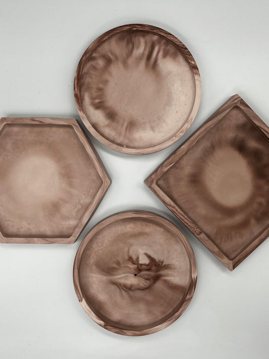 Podstawka pod świece (wybór)