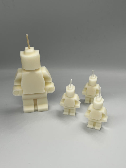 Świeca Ludzik (wybór)