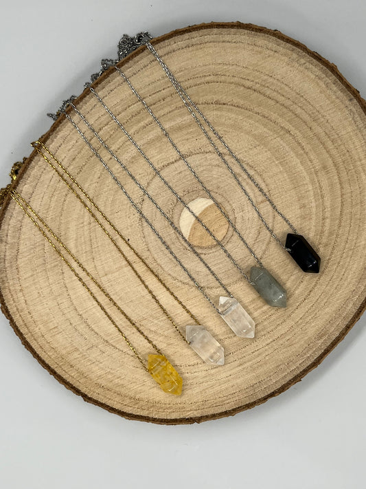 Naszyjnik Grot (wybór)