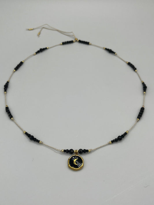 Naszyjnik Jedwabna Nić (wybór)