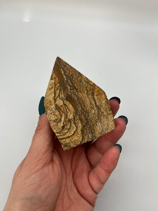 Jaspis obrazkowy LJ-PRP-BR-001