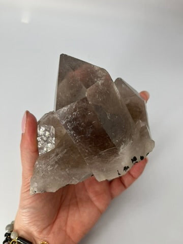 Kwarc dymny SQ-R-GR-002