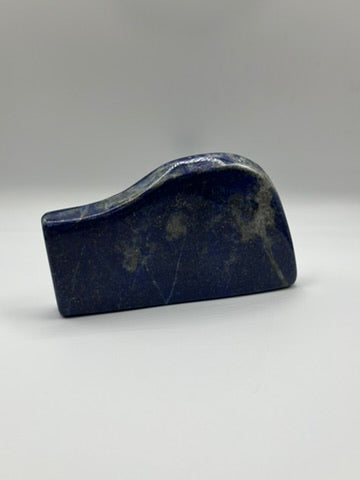 Lapis lazuli freeform