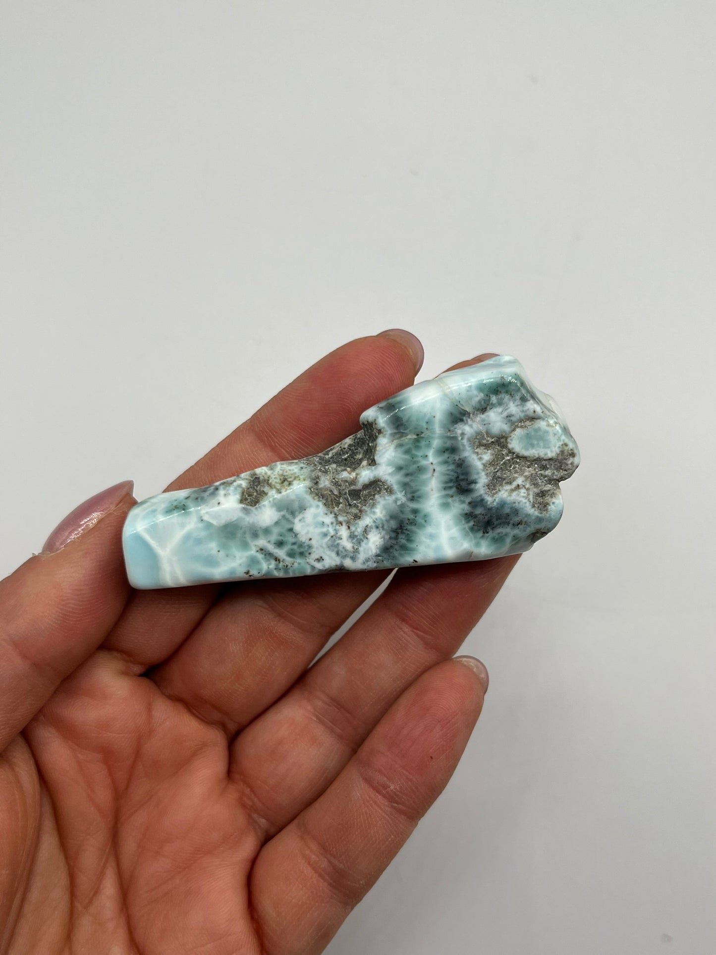 Larimar freeform L02