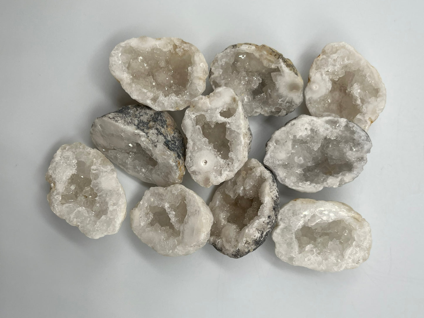 Geodki kwarcowe