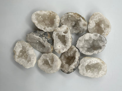 Geodki kwarcowe