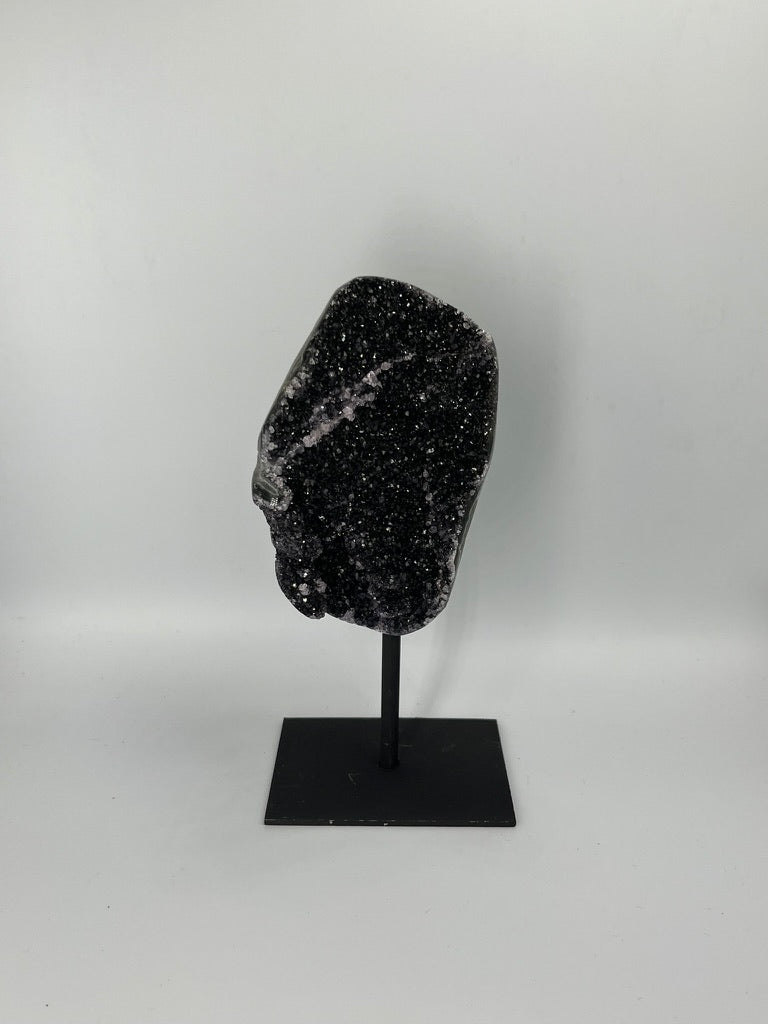 Ametyst Black Galaxy ABG-S-BL-010