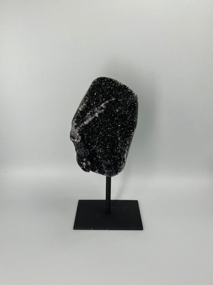 Ametyst Black Galaxy ABG-S-BL-010