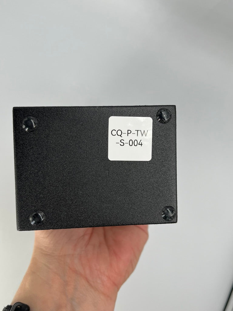 Kryształ górski CQ-P-TW-S-004