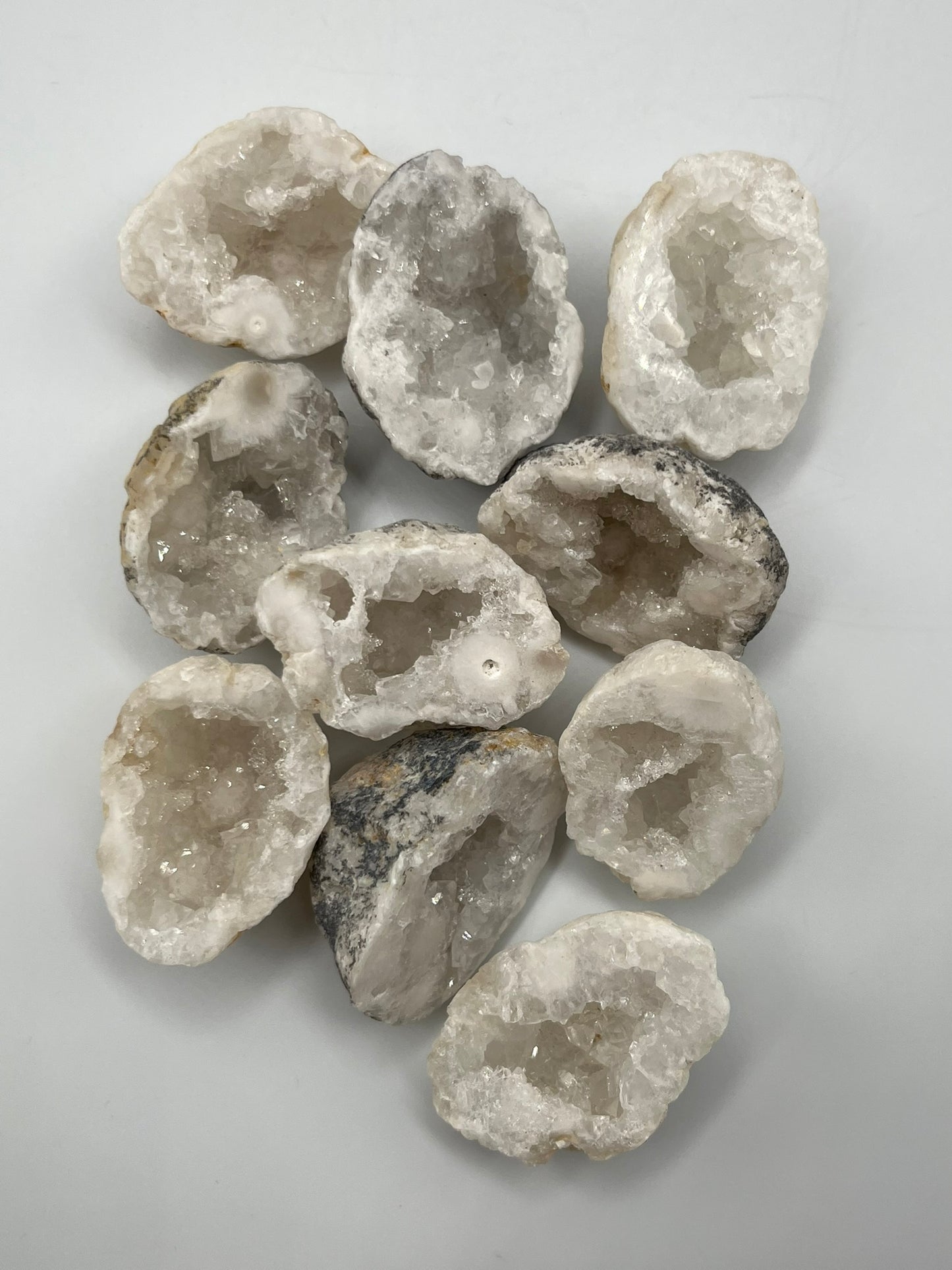 Geodki kwarcowe