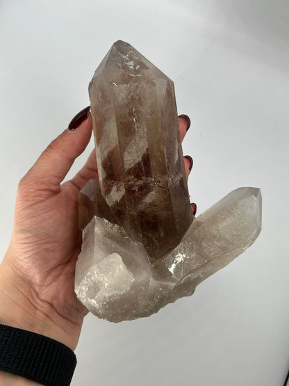 Kwarc dymny SQ-C-LG-002