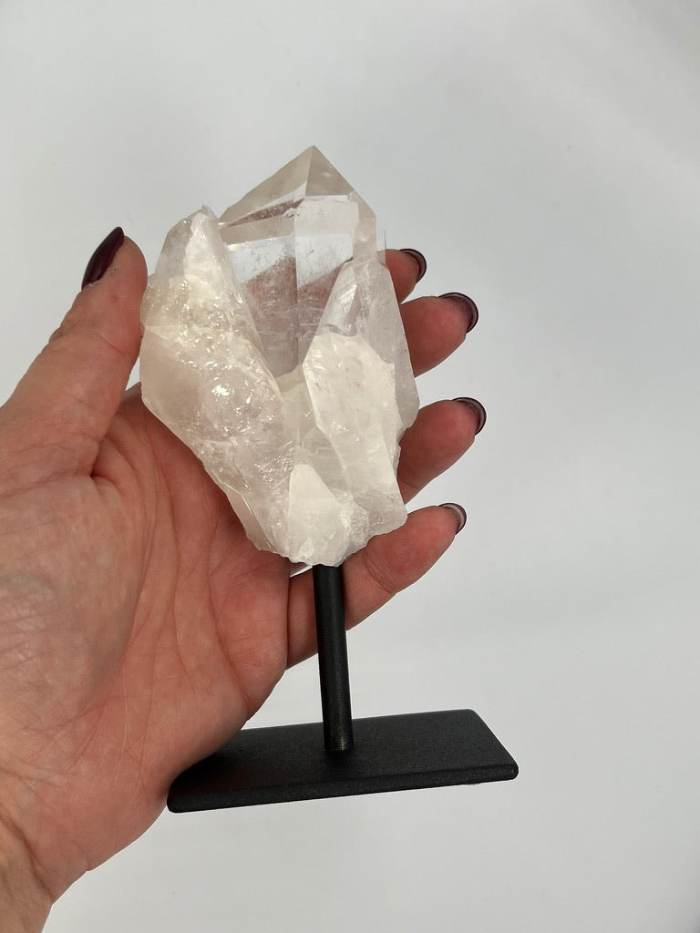 Kryształ górski CQ-P-TW-S-001