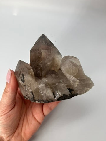 Kwarc dymny SQ-R-GR-002