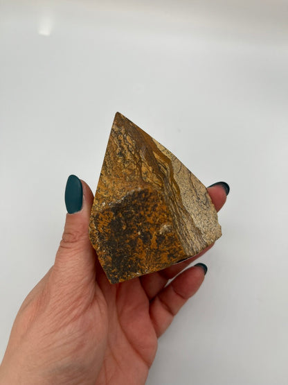 Jaspis obrazkowy LJ-PRP-BR-001