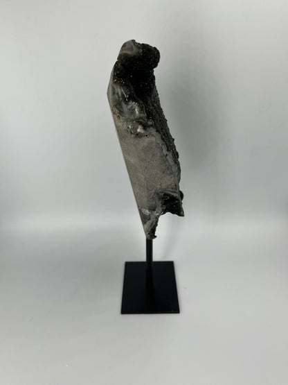 Ametyst Black Galaxy ABG-S-BL-002 EQ