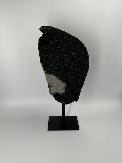 Ametyst Black Galaxy ABG-S-BL-002 EQ