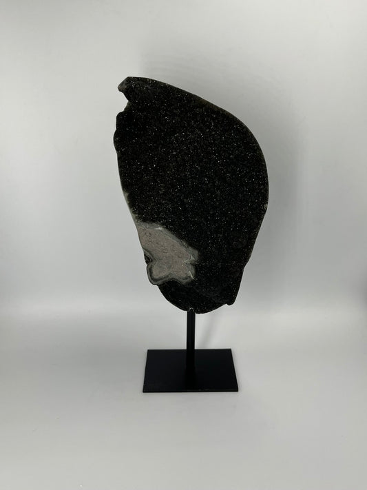 Ametyst Black Galaxy ABG-S-BL-002 EQ