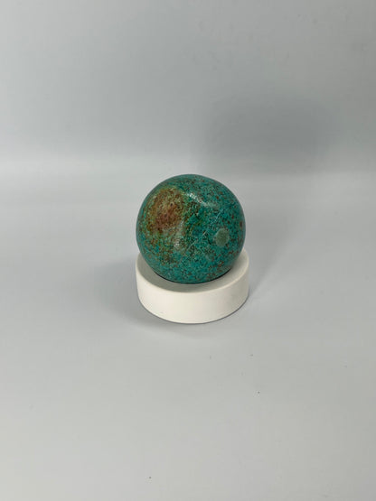 Kula z chryzokoli CHR-PS-TQ-002