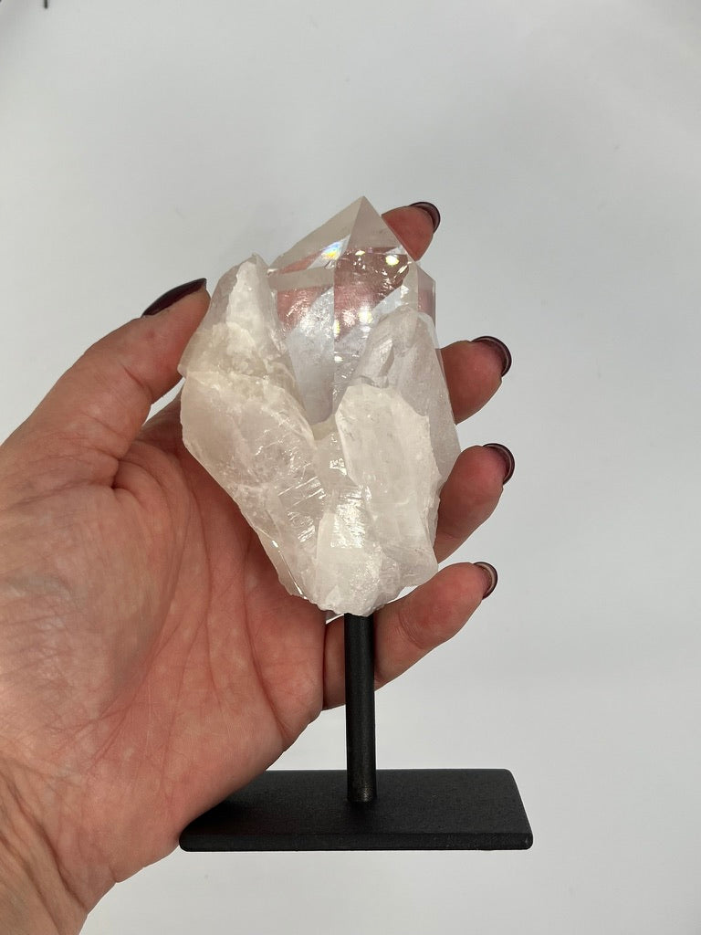 Kryształ górski CQ-P-TW-S-001