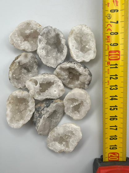 Geodki kwarcowe