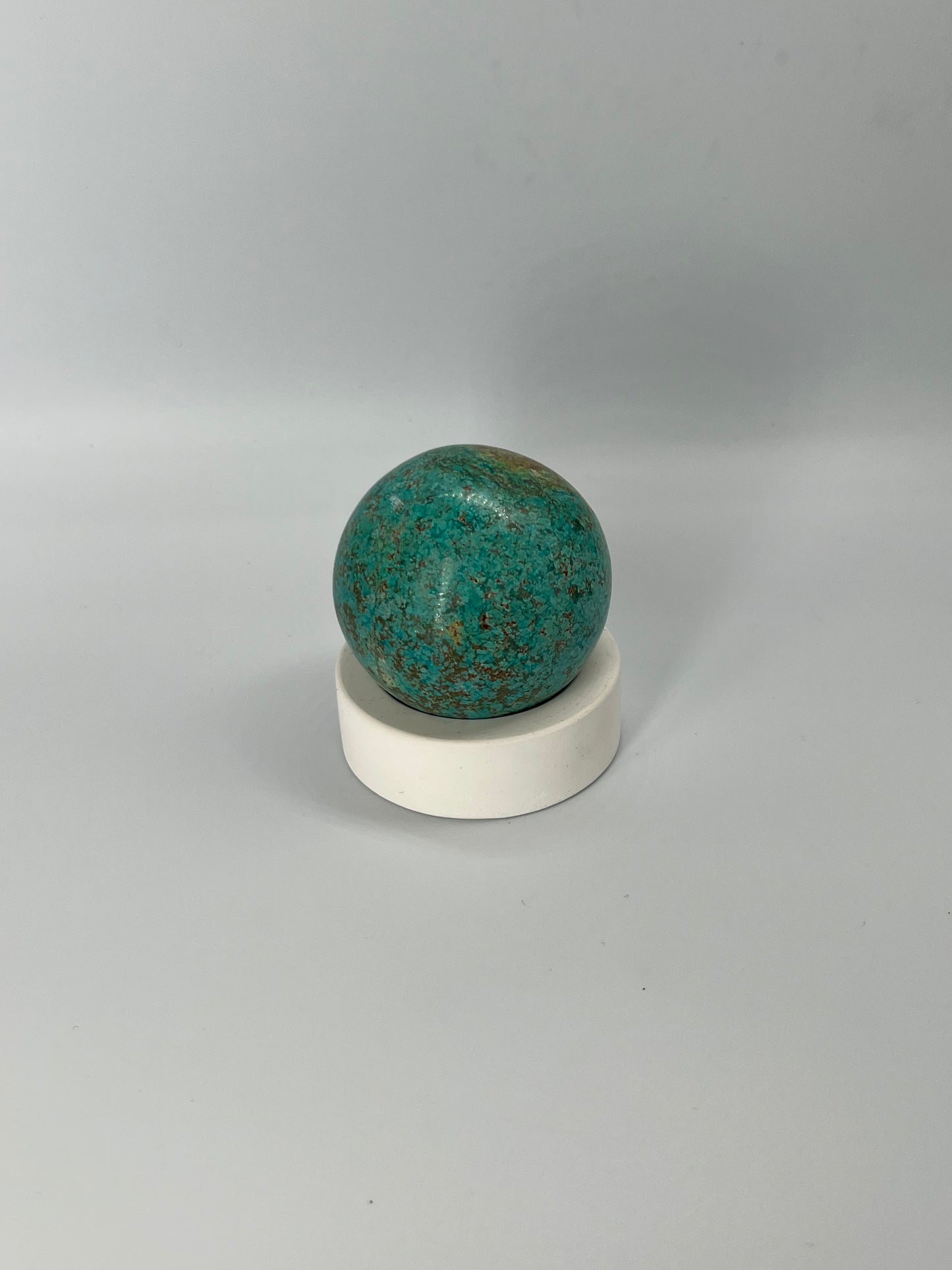 Kula z chryzokoli CHR-PS-TQ-002