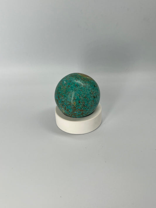 Kula z chryzokoli CHR-PS-TQ-002