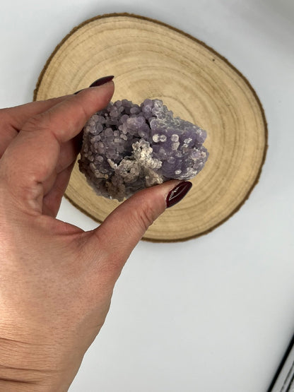 Agat winogronowy GA-R-V-001