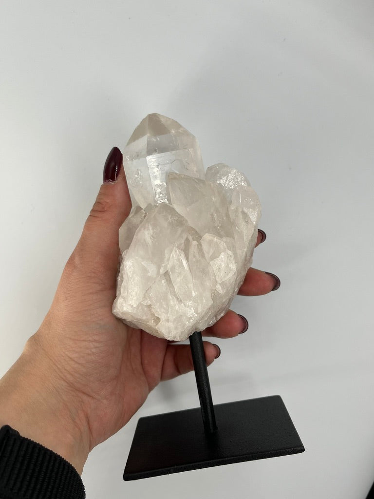 Kryształ górski CQ-P-TW-S-004