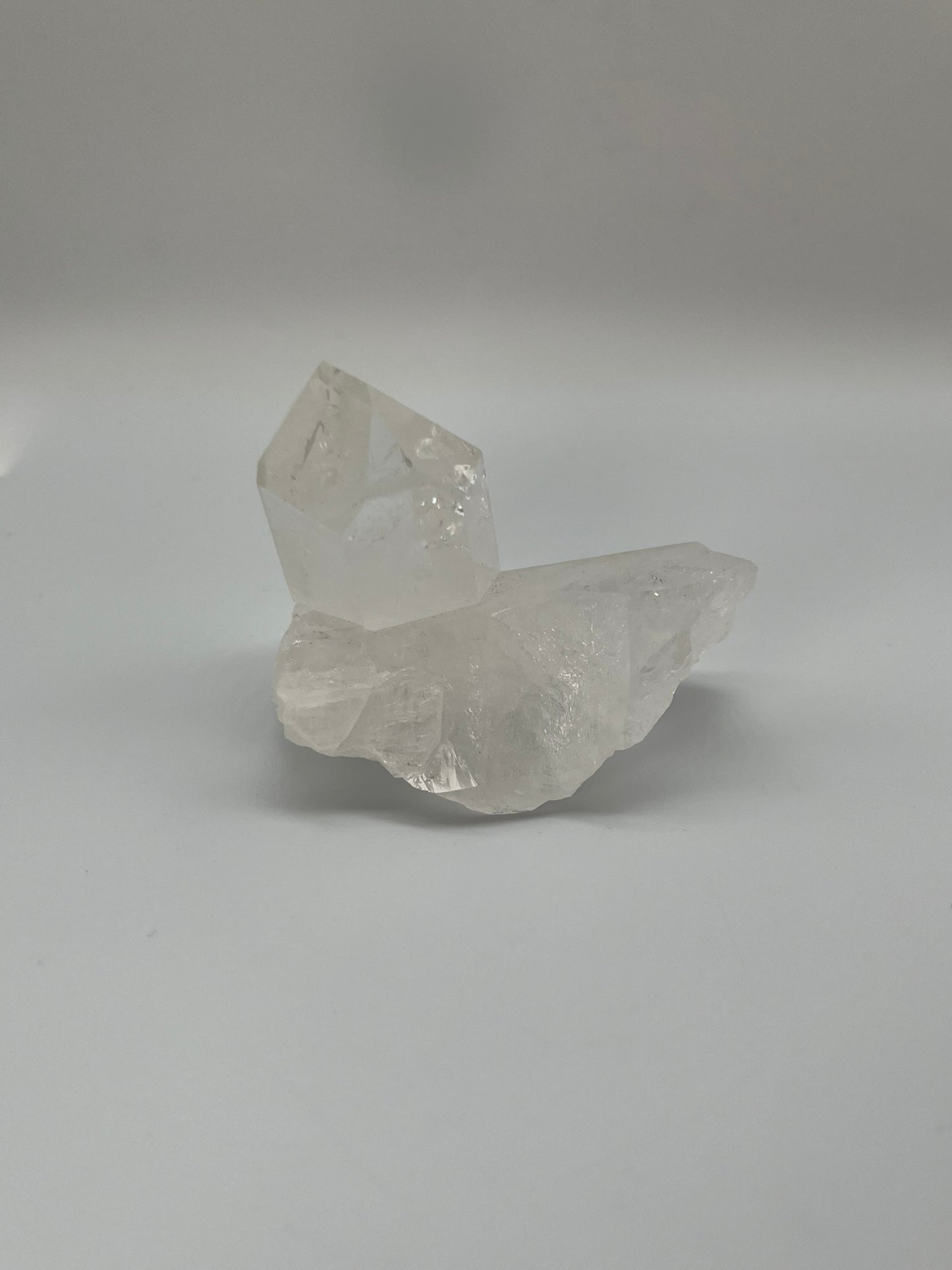 Kryształ górski punkt CQ-C-TW-001