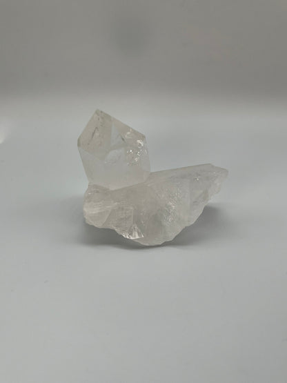 Kryształ górski punkt CQ-C-TW-001
