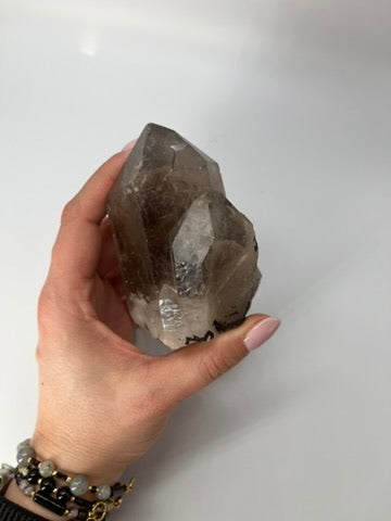 Kwarc dymny SQ-R-GR-002