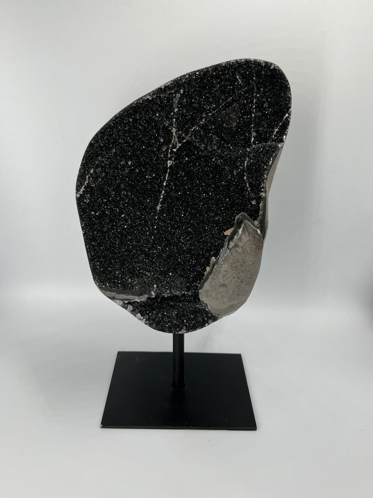 Ametyst Black Galaxy ABG-S-BL-008