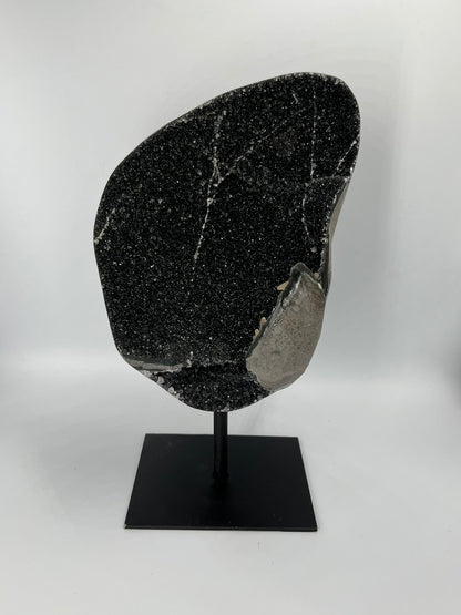 Ametyst Black Galaxy ABG-S-BL-008