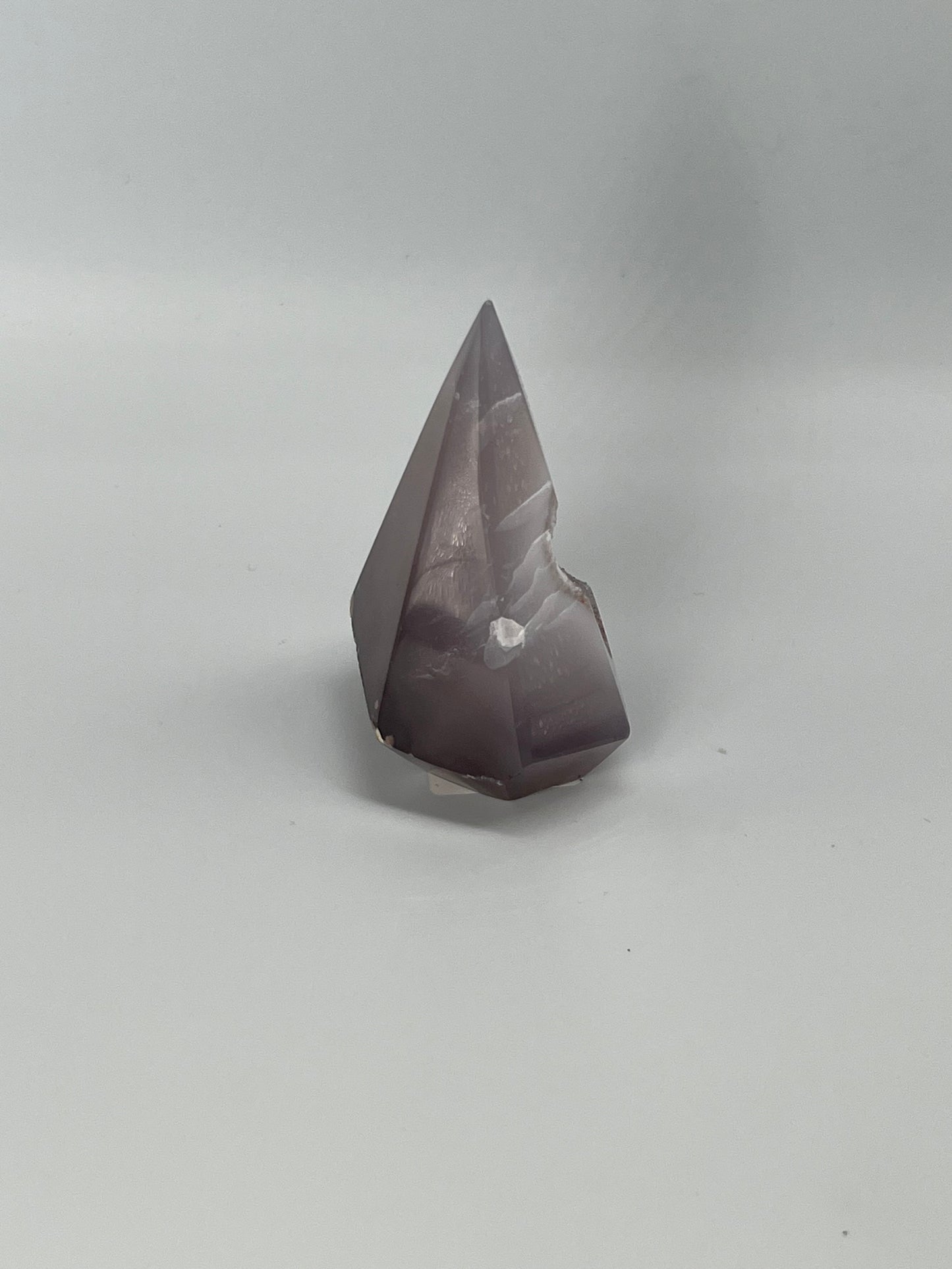 Piramidka z agatu AG-PP-G-002