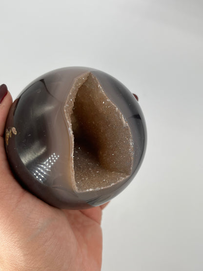 Kula z agatu AG-PS-BR-001