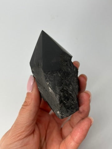 Szungit punkt SH-PP-BLC-003