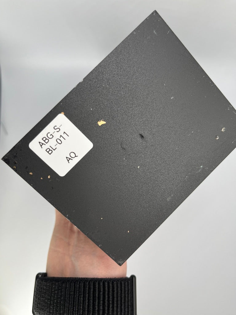 Ametyst Black Galaxy ABG-S-BL-011