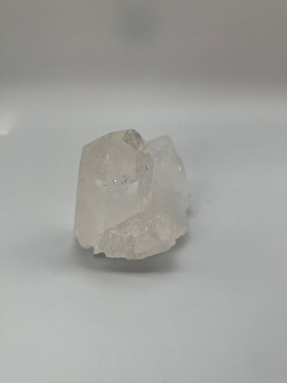 Kryształ górski punkt CQ-C-TW-001