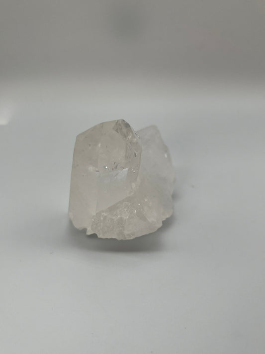Kryształ górski punkt CQ-C-TW-001