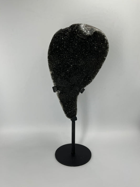 Ametyst Black Galaxy ABG-S-BL-001 EQ